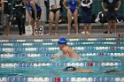 Swim vs Bentley  Wheaton College Swimming & Diving vs Bentley University. - Photo by Keith Nordstrom : Wheaton, Swimming & Diving